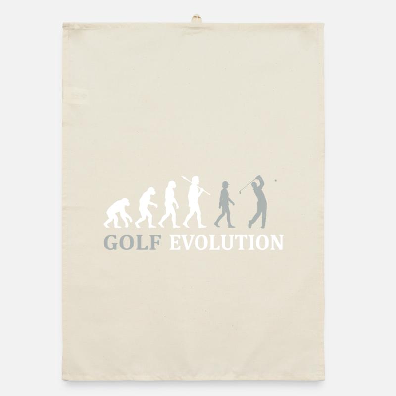 Évolution du golf – Le cadeau parfait pour le golfeur Torchon bio