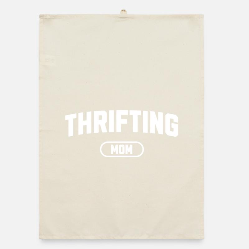 Secondhand-Mama Organic Geschirrtuch