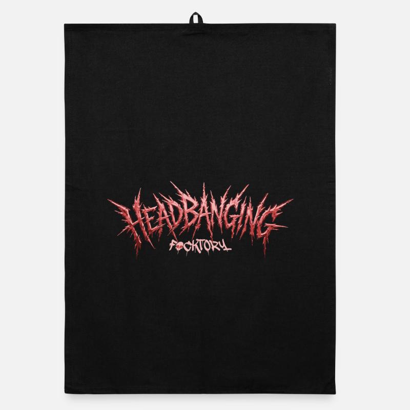 Headbanging Torchon bio