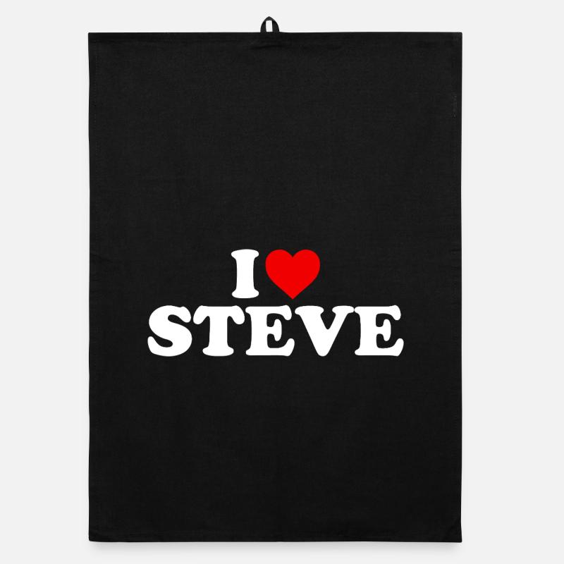 J’aime Steve Torchon bio