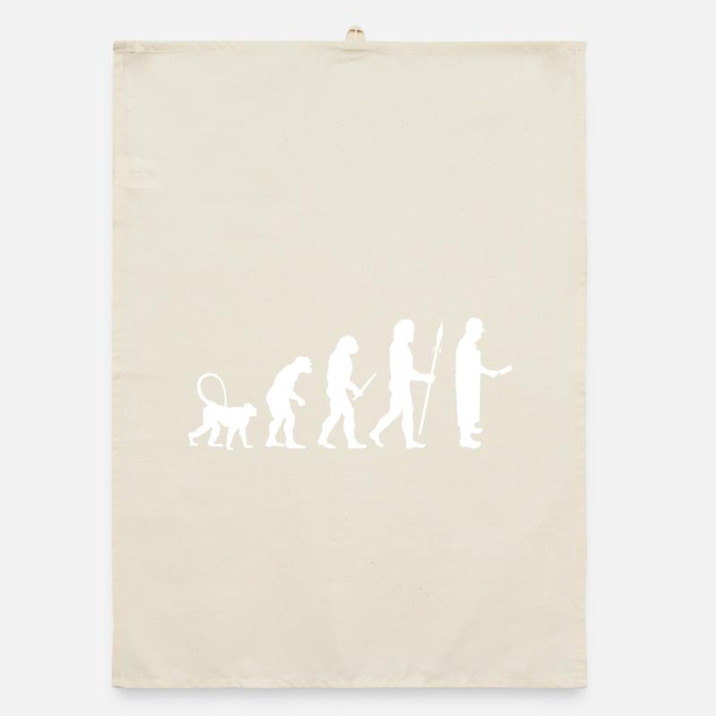 Entwicklung eines Metzgers Organic Geschirrtuch