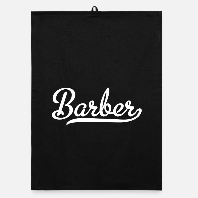 Barber Organic Geschirrtuch