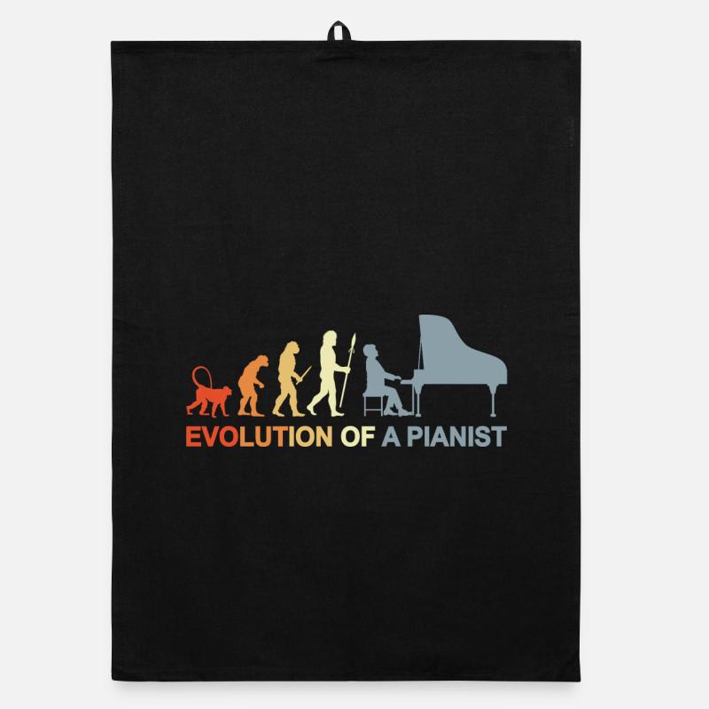 Évolution du piano Torchon bio
