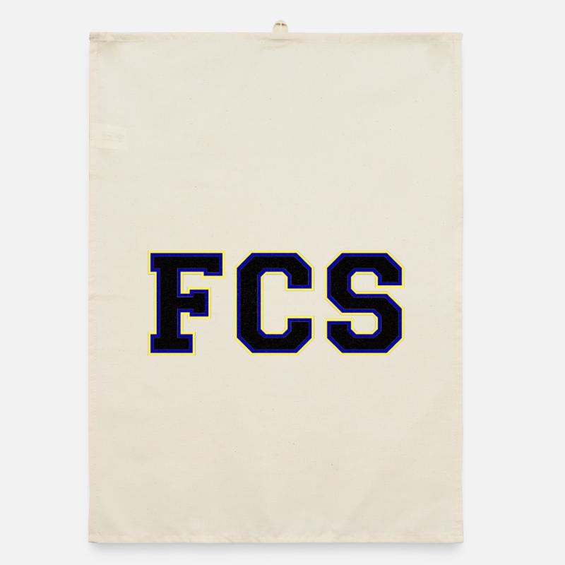 FCS - 1.FC Saarbrücken Organic dish towel