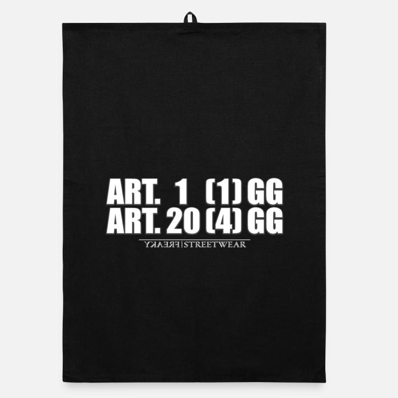 Article 1& Article 20 Organic dish towel