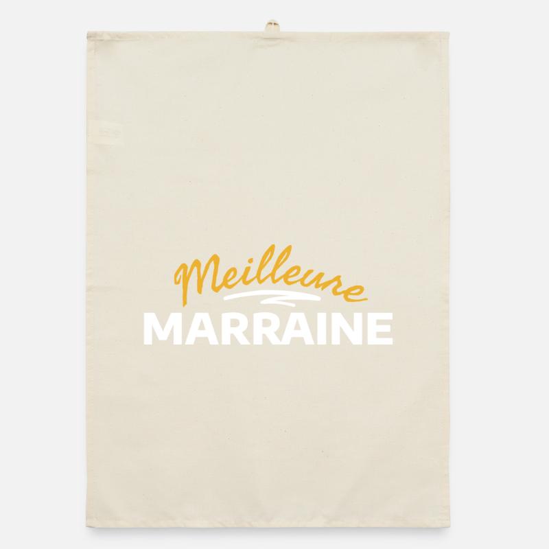 Humorous slogan beetroot wedding Organic dish towel