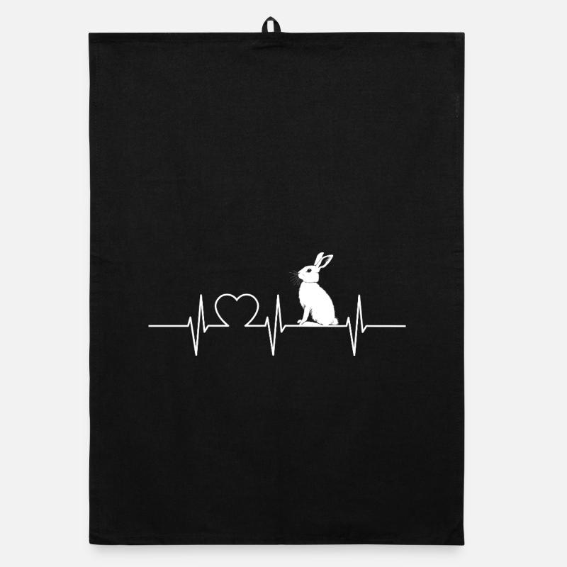 Bunny Bunny Organic dish towel