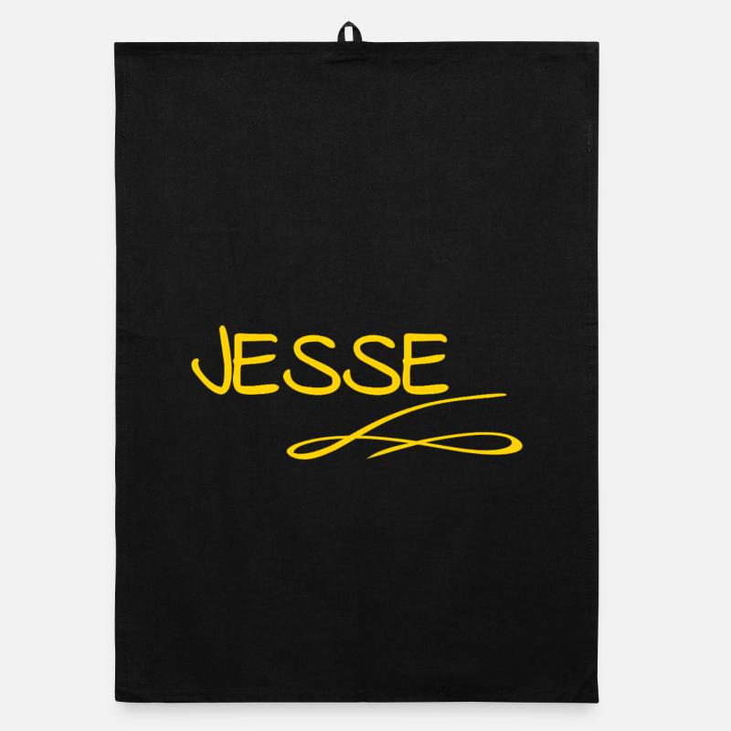 Jesse Organic dish towel