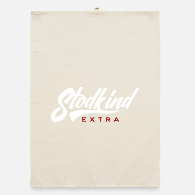 Stodkind Extra WHITE Torchon bio