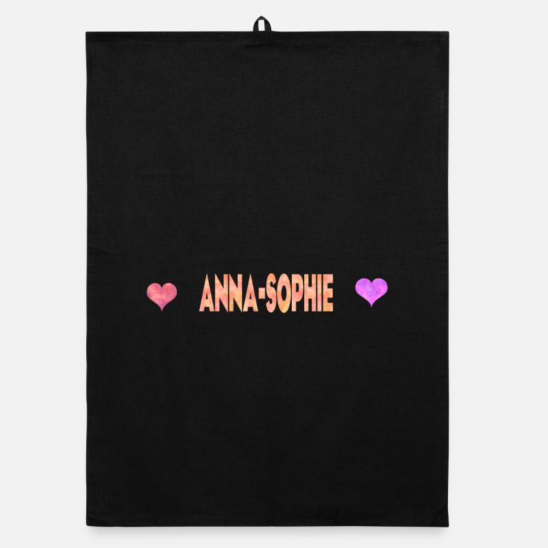 Anna-Sophie Torchon bio