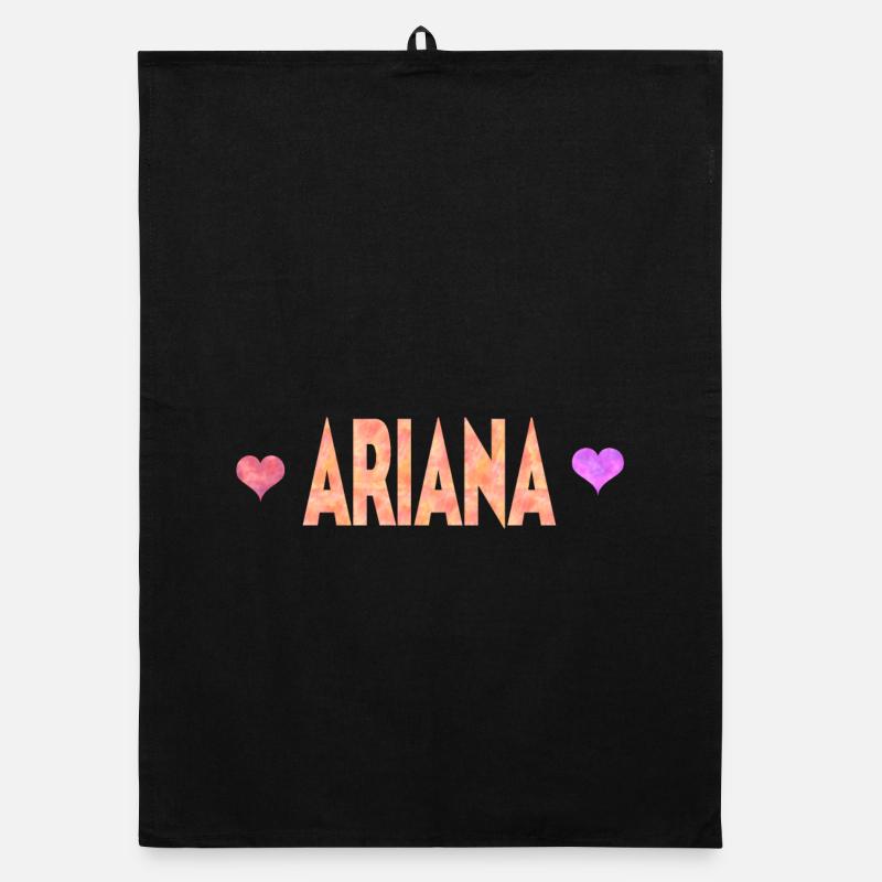 Organic dish towel