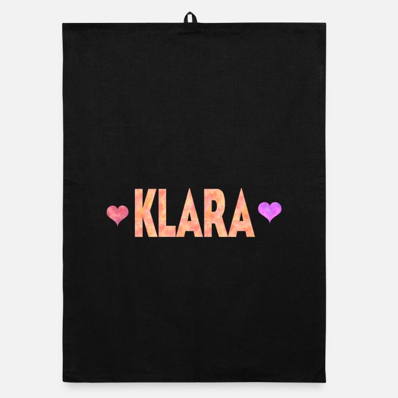 Klara Organic Geschirrtuch