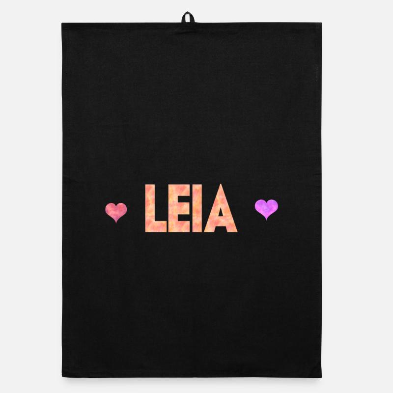 Leia Organic dish towel