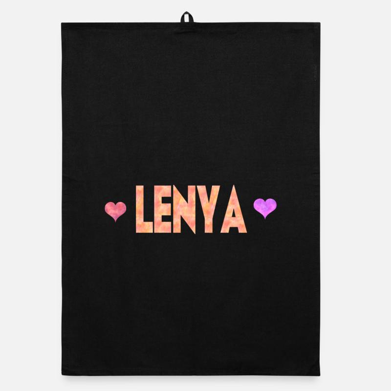 Lenya Torchon bio