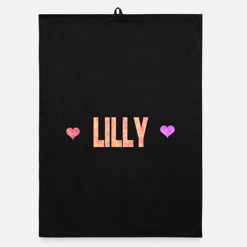 Lilly Organic Geschirrtuch