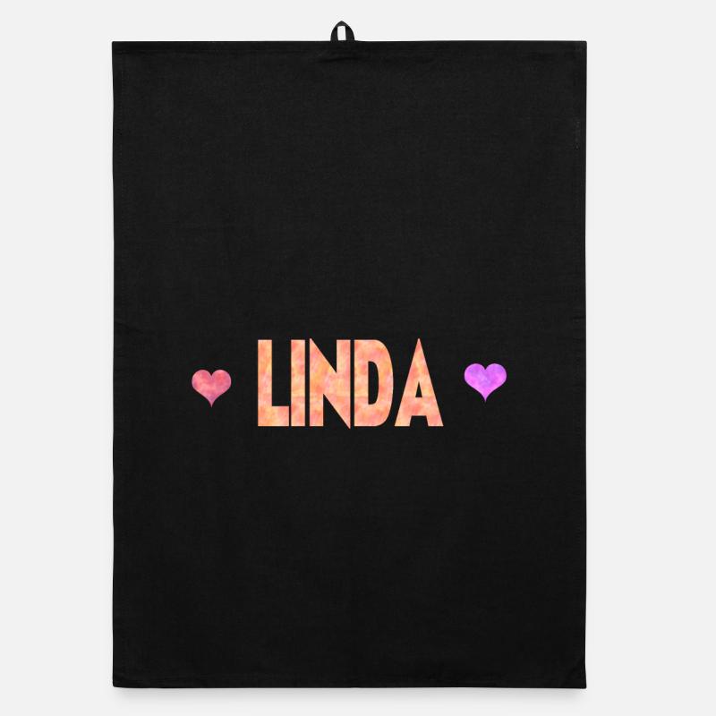 Linda Organic Geschirrtuch