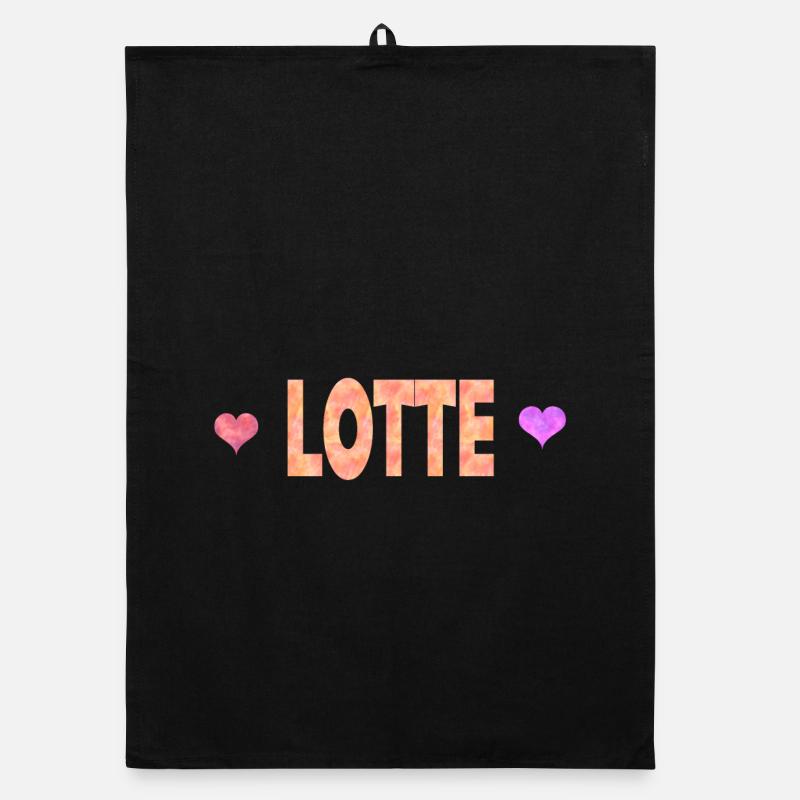 Lotte Organic Geschirrtuch