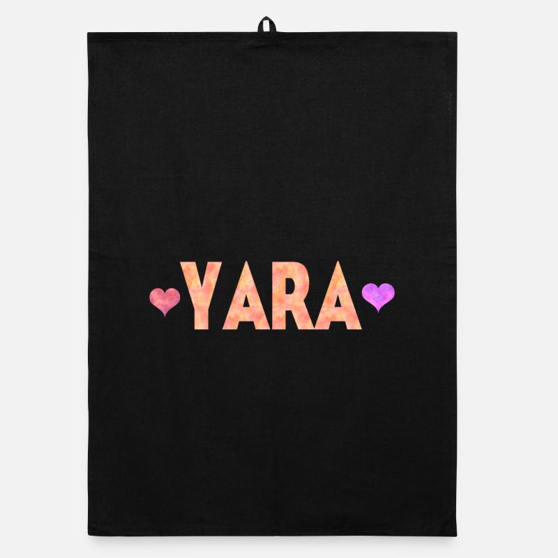 Yara Organic Geschirrtuch