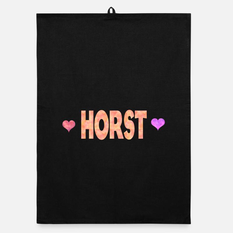 Horst Organic Geschirrtuch