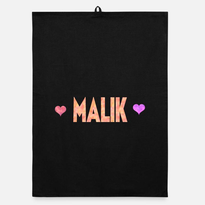 Malik Organic Geschirrtuch