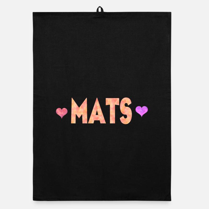 Mats Organic Geschirrtuch