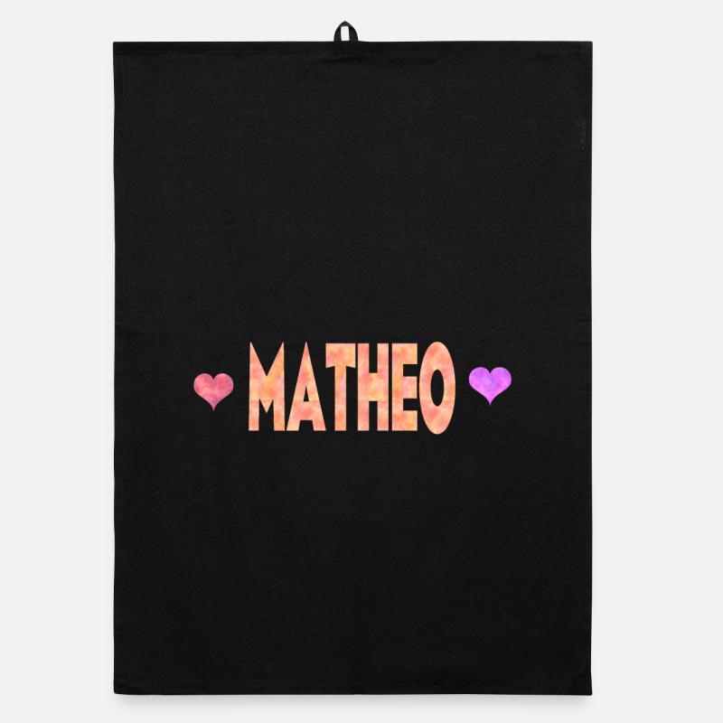 Matheo Organic Geschirrtuch