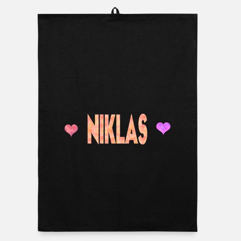 Niklas Organic Geschirrtuch