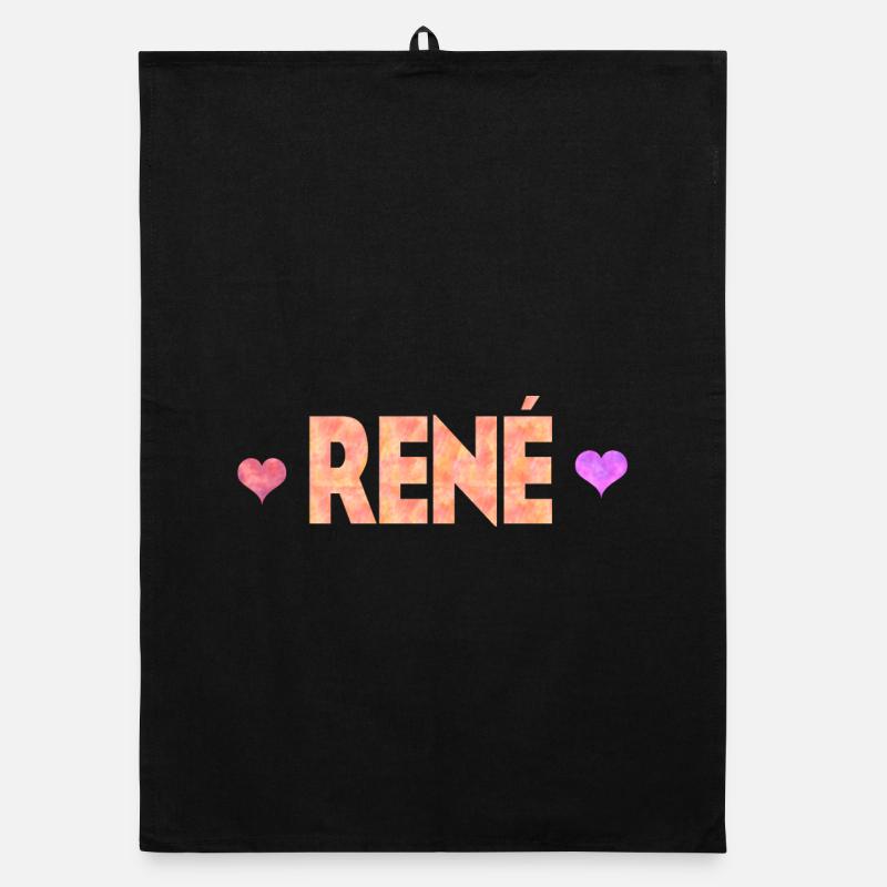 René Organic Geschirrtuch