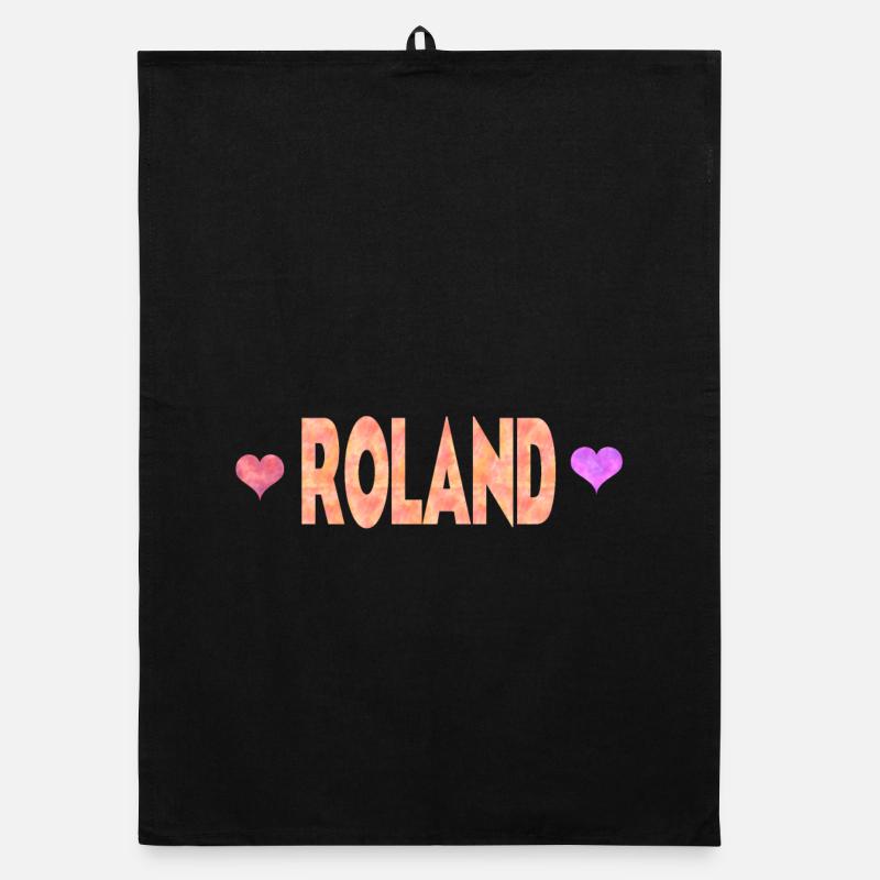 Roland Organic Geschirrtuch
