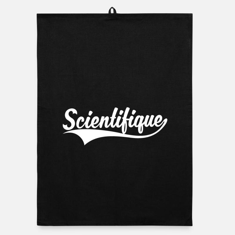 Scientifique Torchon bio