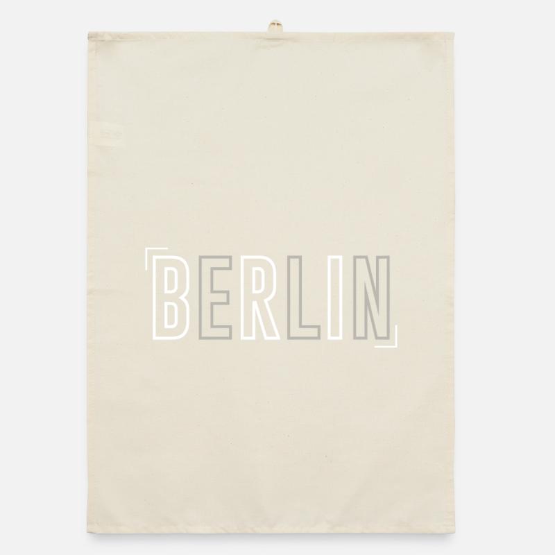 Berlin Organic dish towel