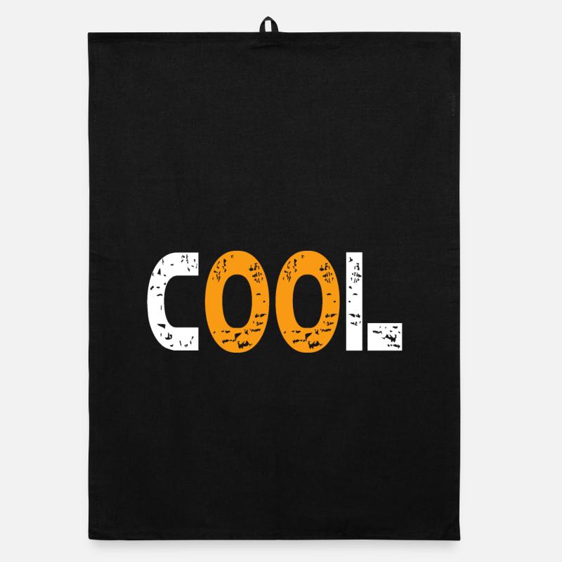 Cool modern and young Organic dish towel