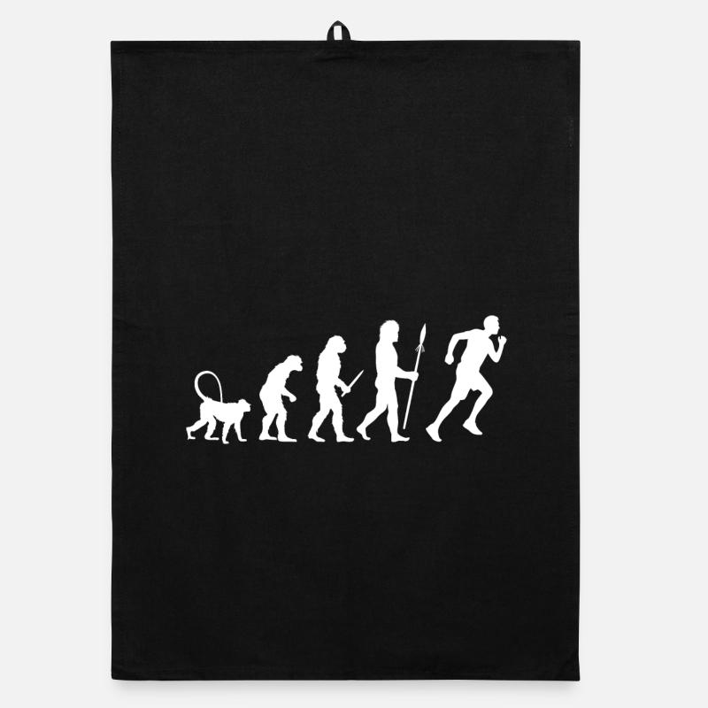 Jogger Evolution Organic Geschirrtuch