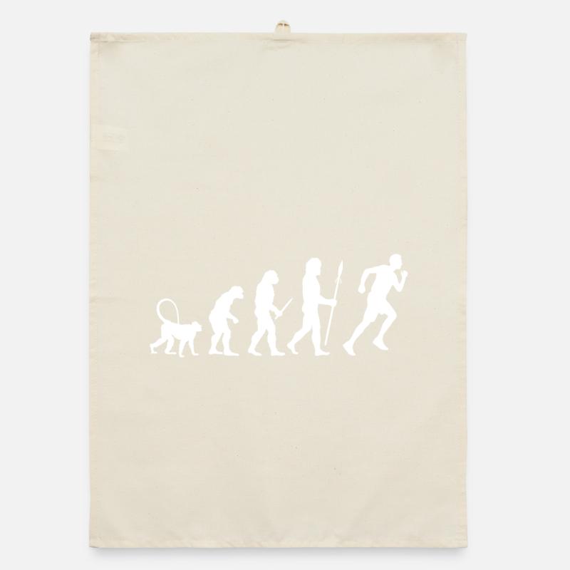 Évolution du joggeur Torchon bio