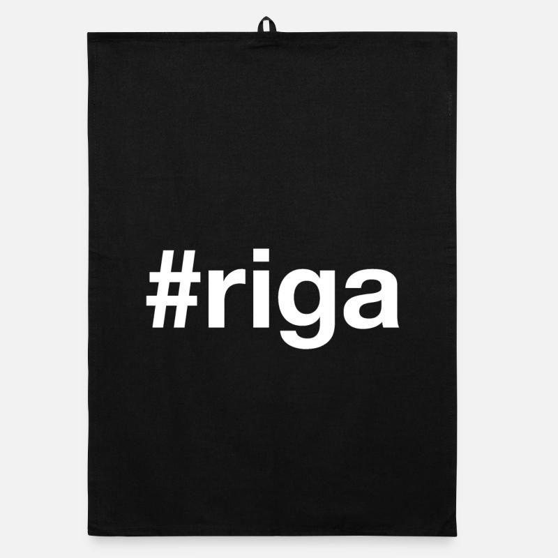 RIGA, Lettonie, Lettonie Torchon bio