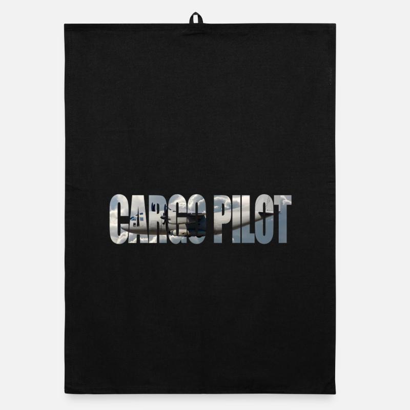 Pilote cargo C-27 Torchon bio