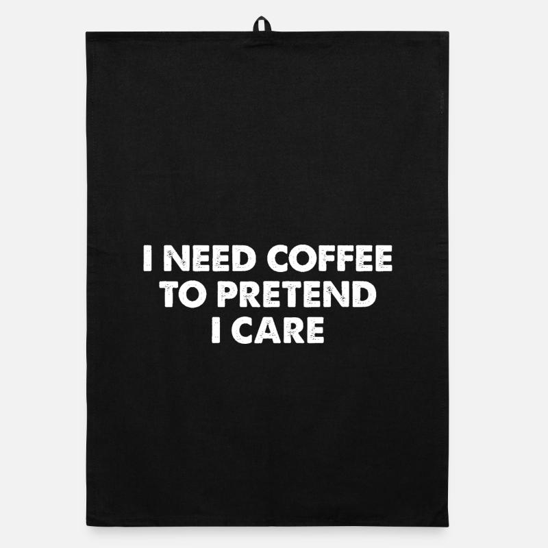 Typographie du mème du café Torchon bio