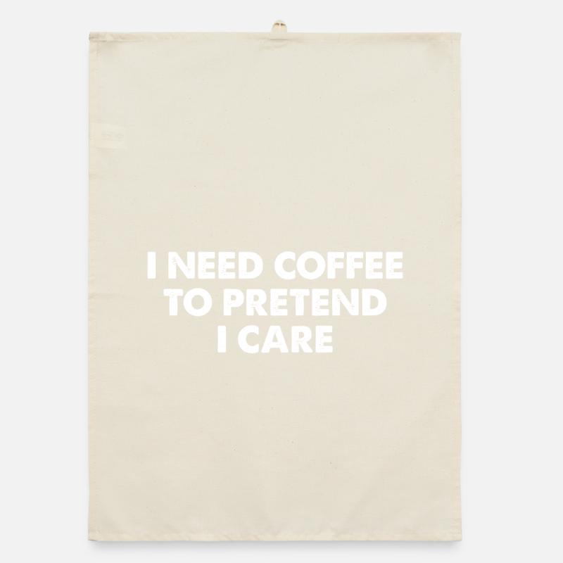 Typographie du mème du café Torchon bio