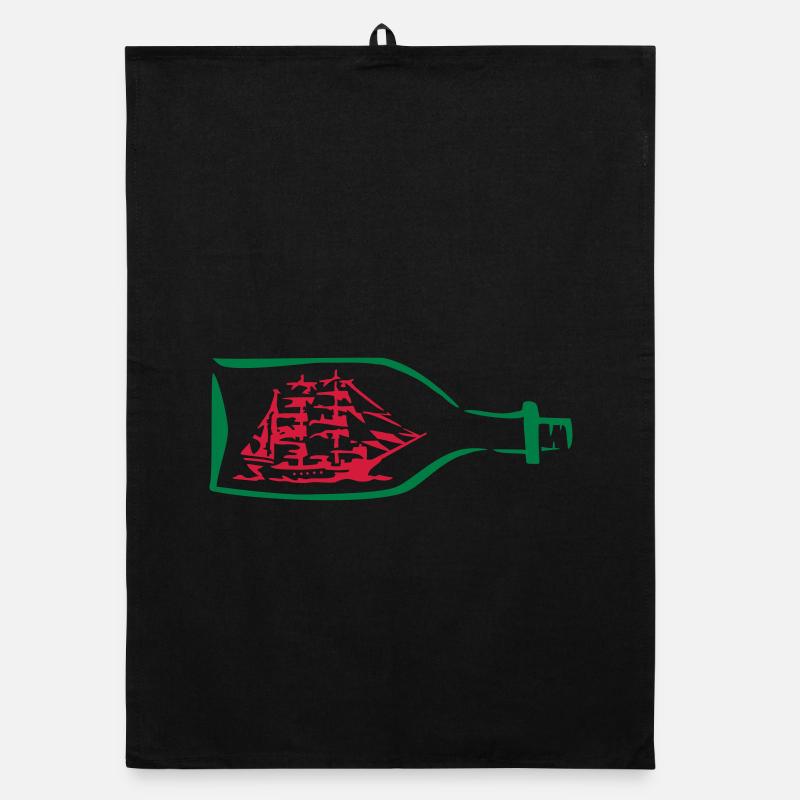 ship Organic dish towel