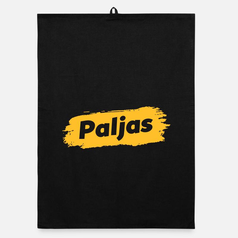 Paljas - Dialecte anversois Torchon bio