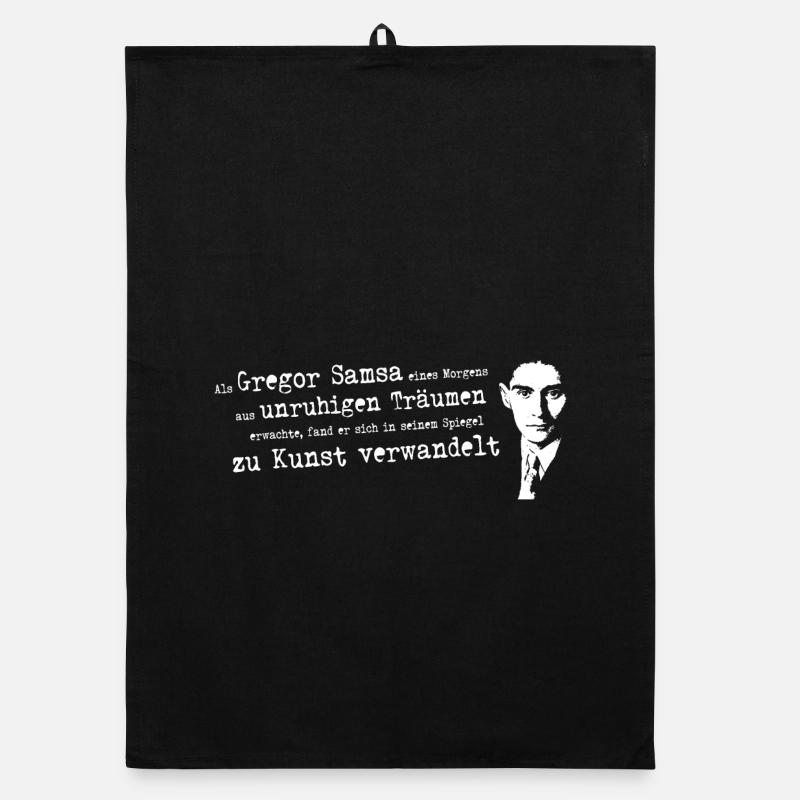 Franz Kafka-Beuys Transformation de l’entreprise | Gregor Samsa Torchon bio