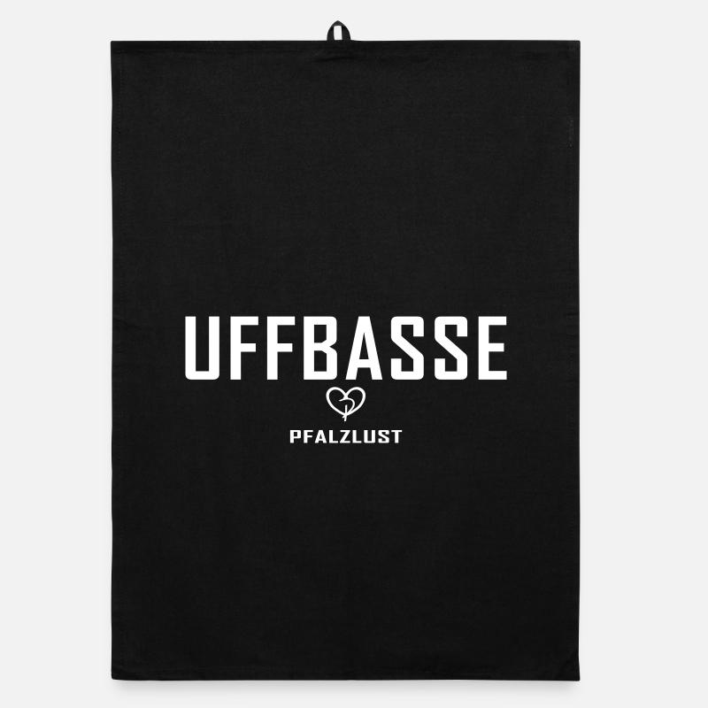 Uffbasse Organic Geschirrtuch