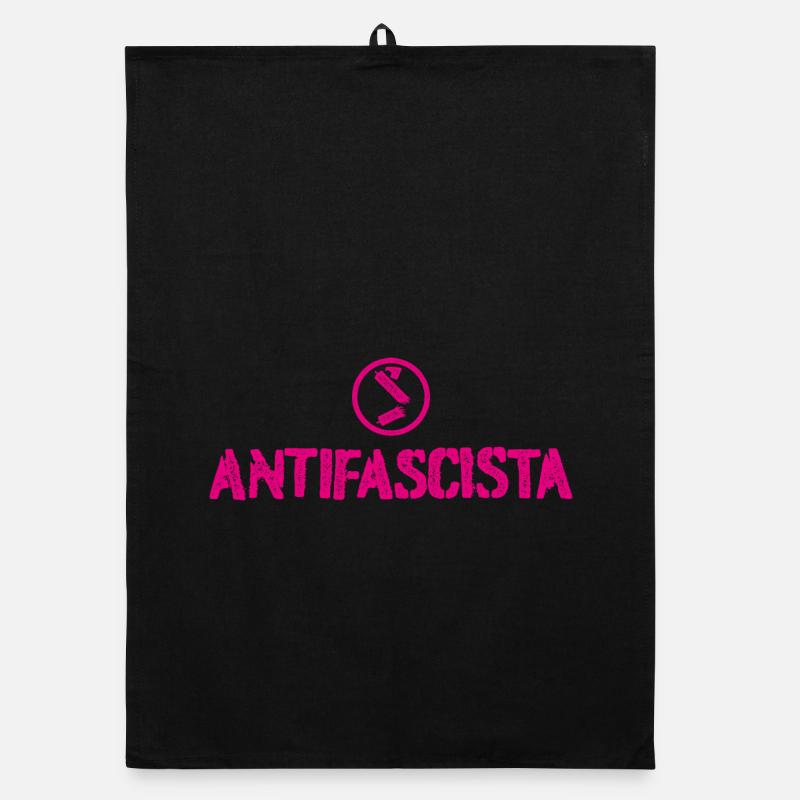 Antifasciste Torchon bio