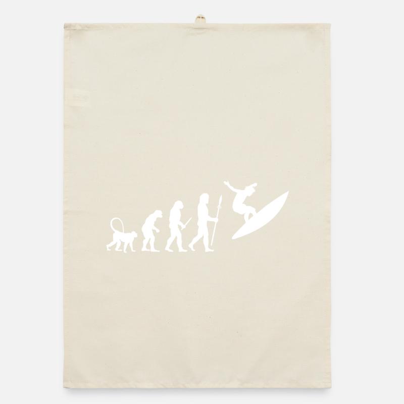 Évolution du surf Torchon bio