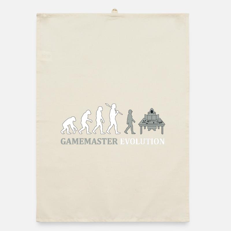 Gamemaster Evolution – Conception de jeux de rôle sur table Torchon bio