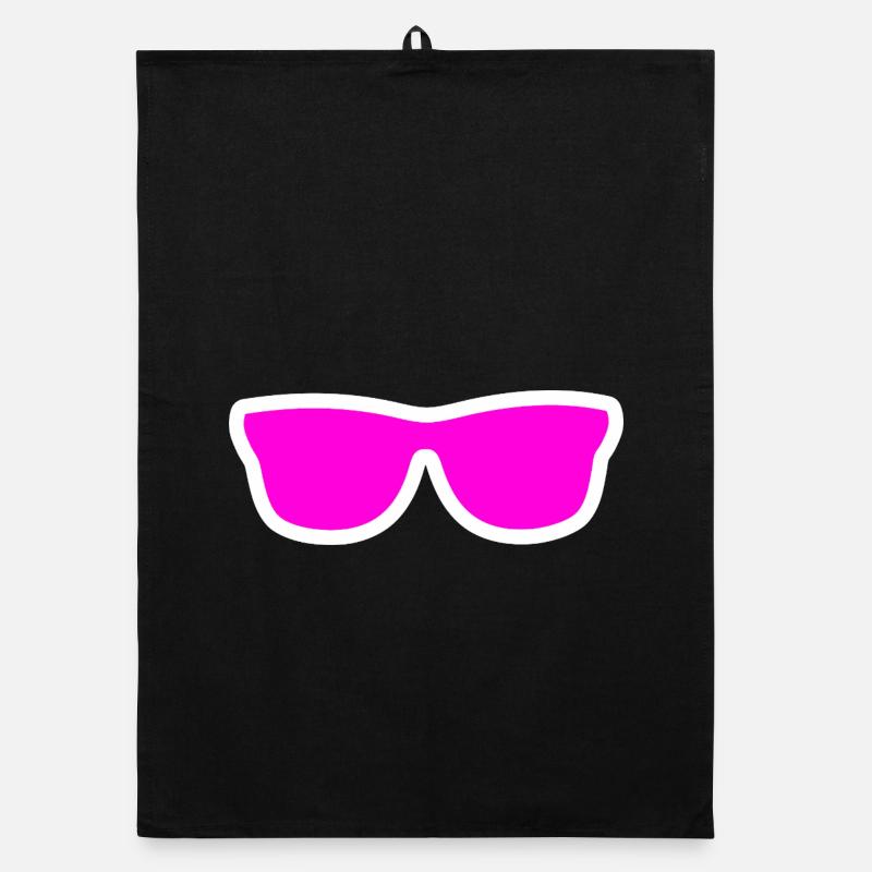 Lunettes de soleil Torchon bio