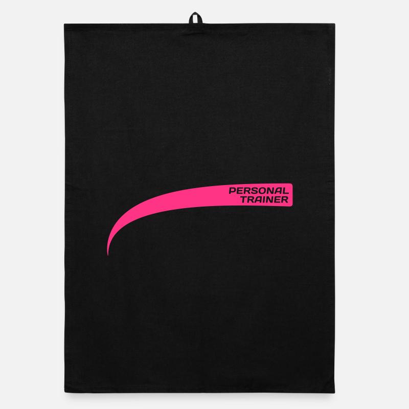 Personal trainer / Instructeur Torchon bio