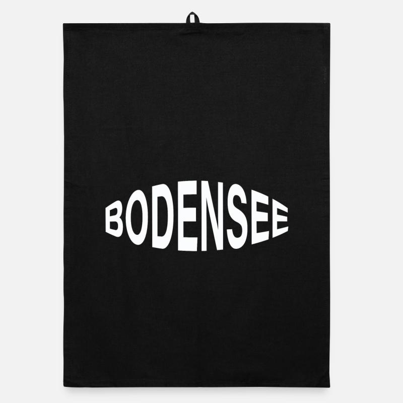 LAKE CONSTANCE Organic dish towel