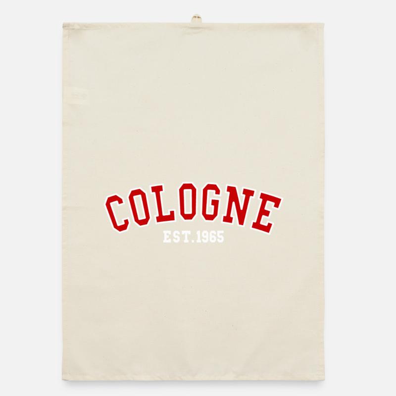Cologne_Est_1965 Torchon bio