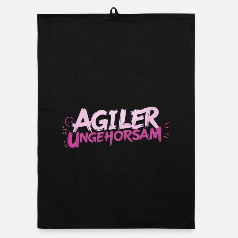 Désobéissance agile Torchon bio